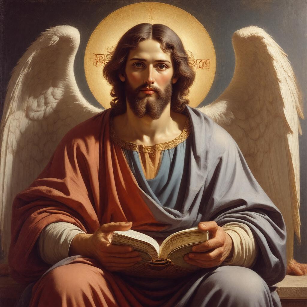 Saint Matthew